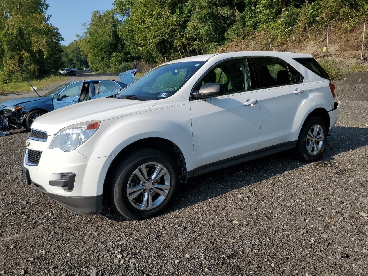 2015 Chevrolet Equinox Ls