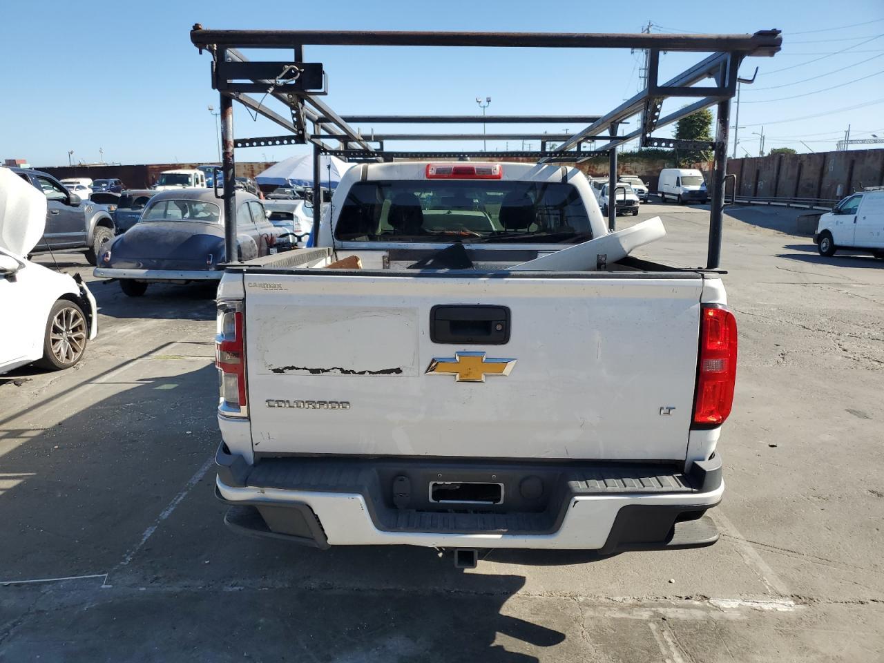 2016 Chevrolet Colorado Lt - Image 6