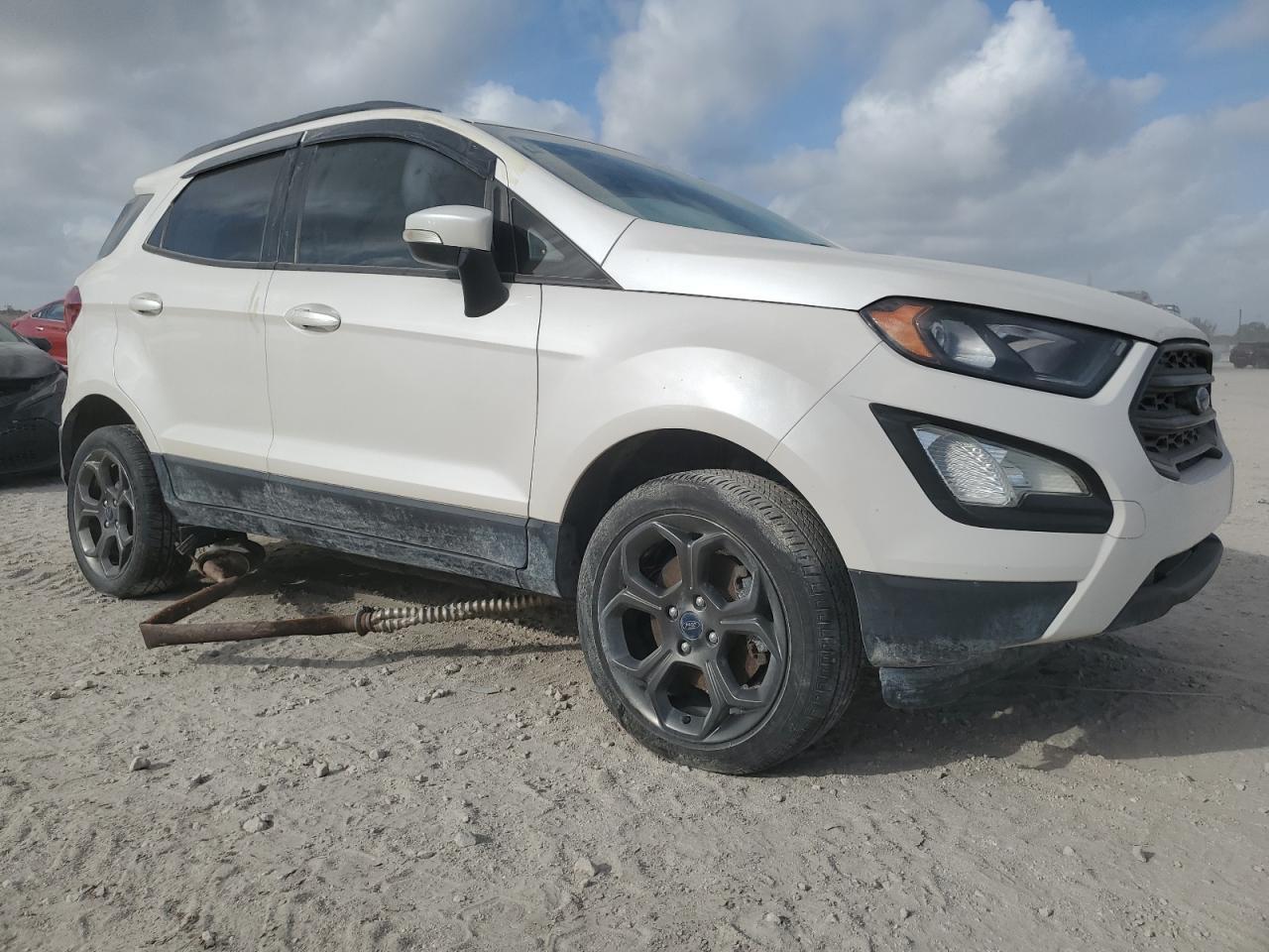 2018 Ford Ecosport Ses - Фото 4