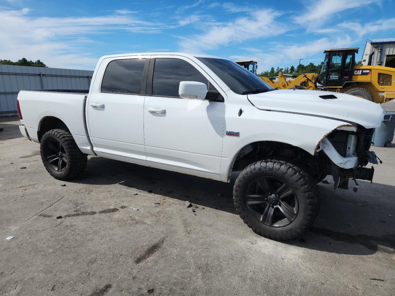 2015 Ram 1500 Sport - Фото 4