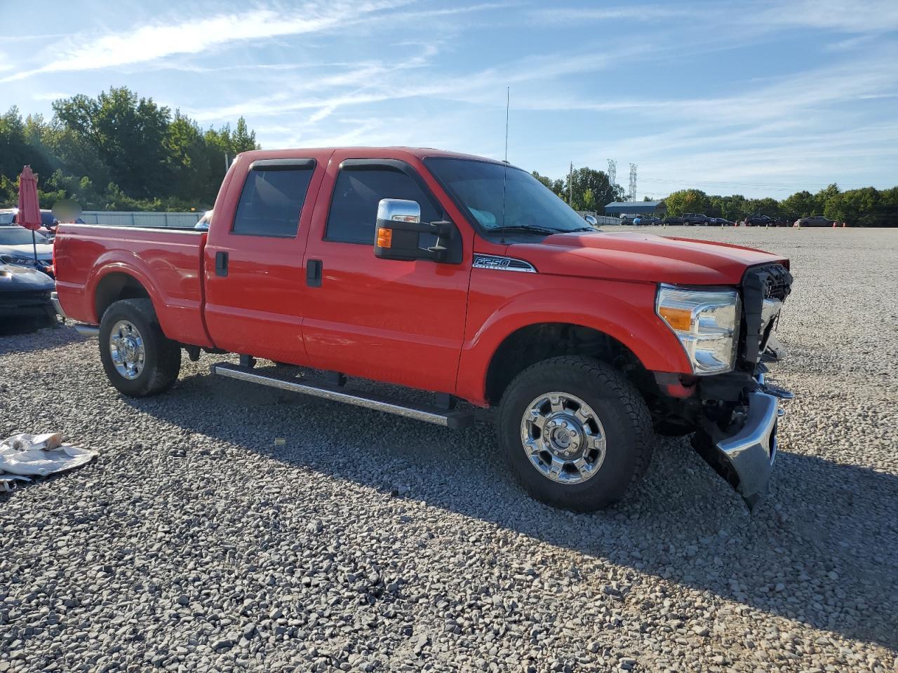 2016 Ford F250 Super Duty - Фото 4