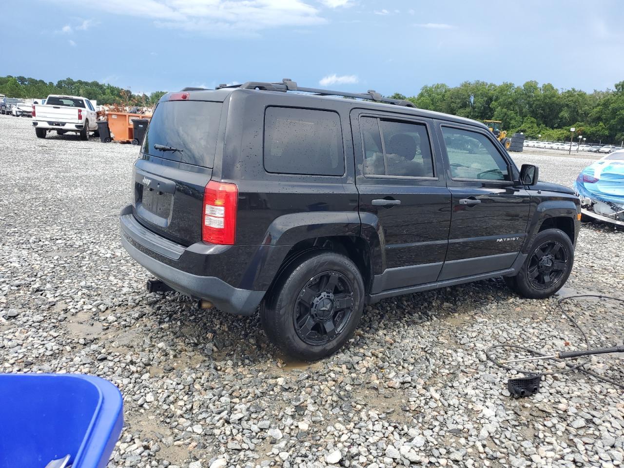 2015 Jeep Patriot Sport - Фото 3