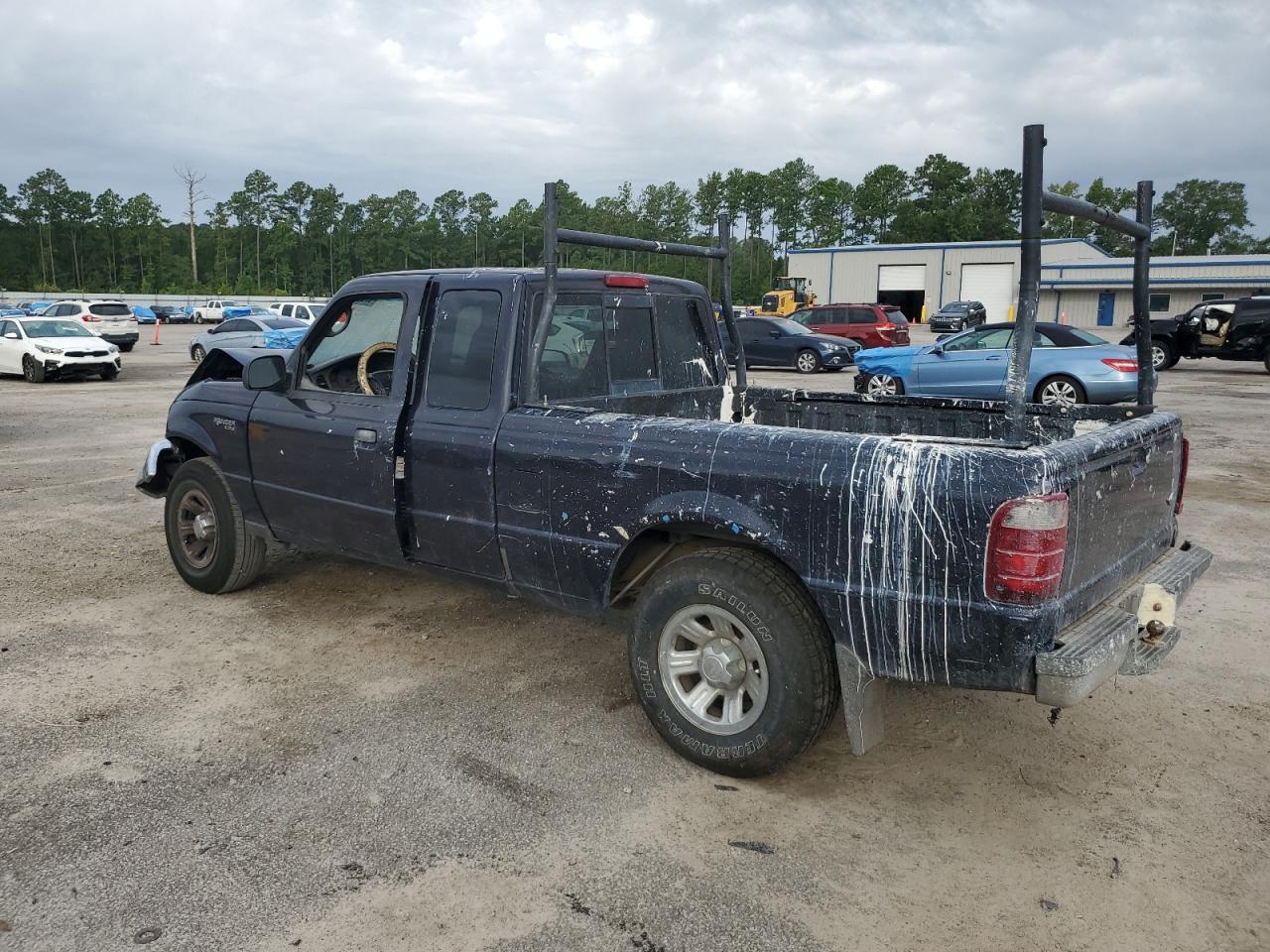 2003 Ford Ranger Super Cab - Фото 2