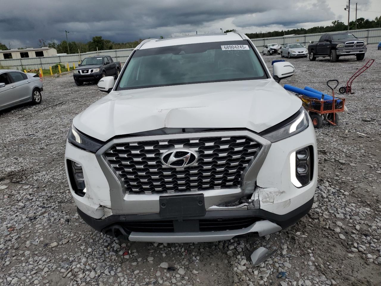 2021 Hyundai Palisade Sel - Фото 5
