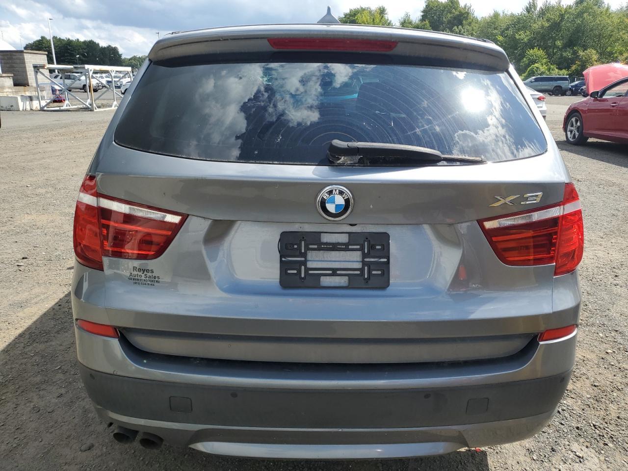 2012 BMW X3 xDrive28I - Фото 6