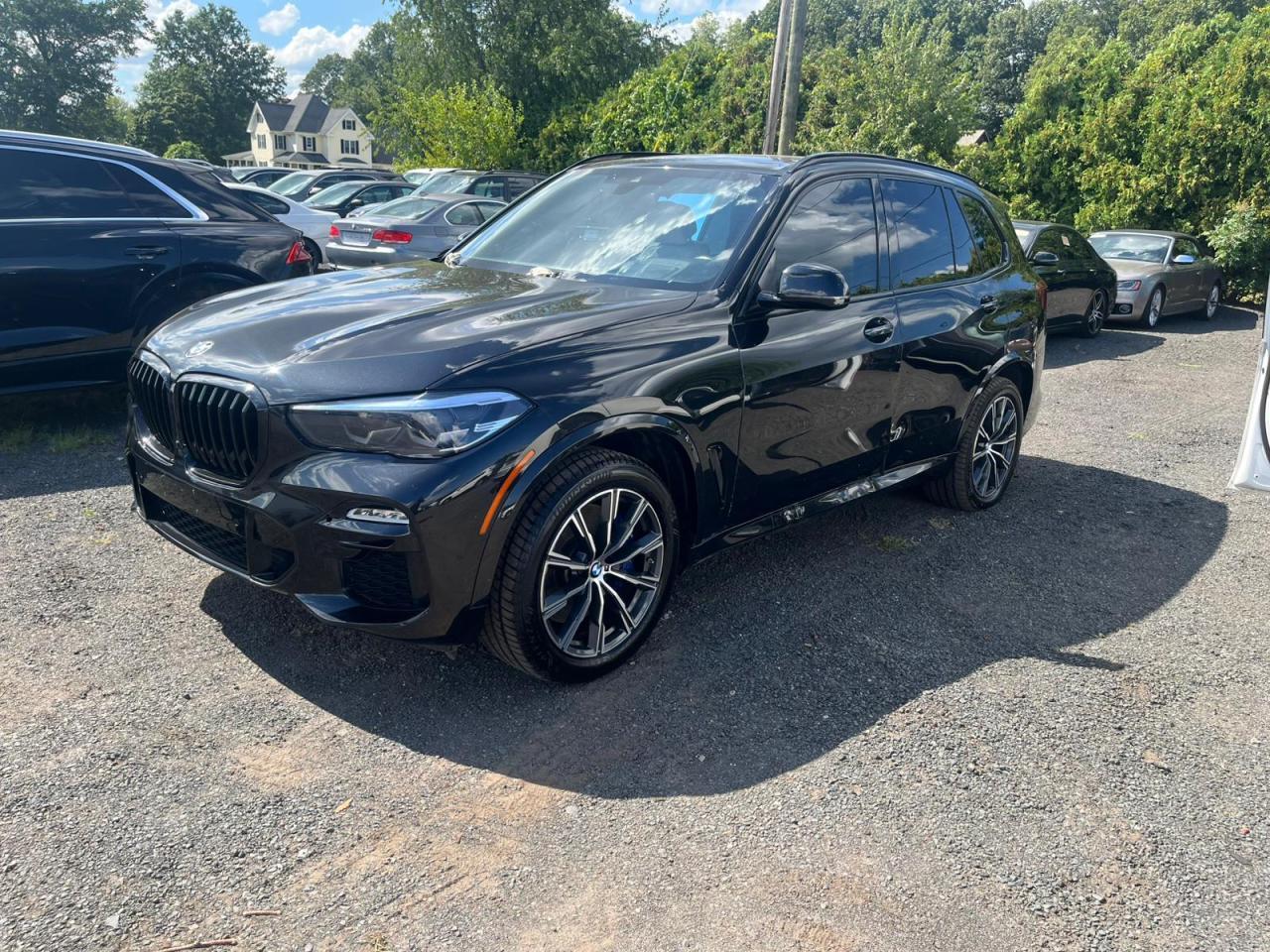 2020 BMW X5 M50I