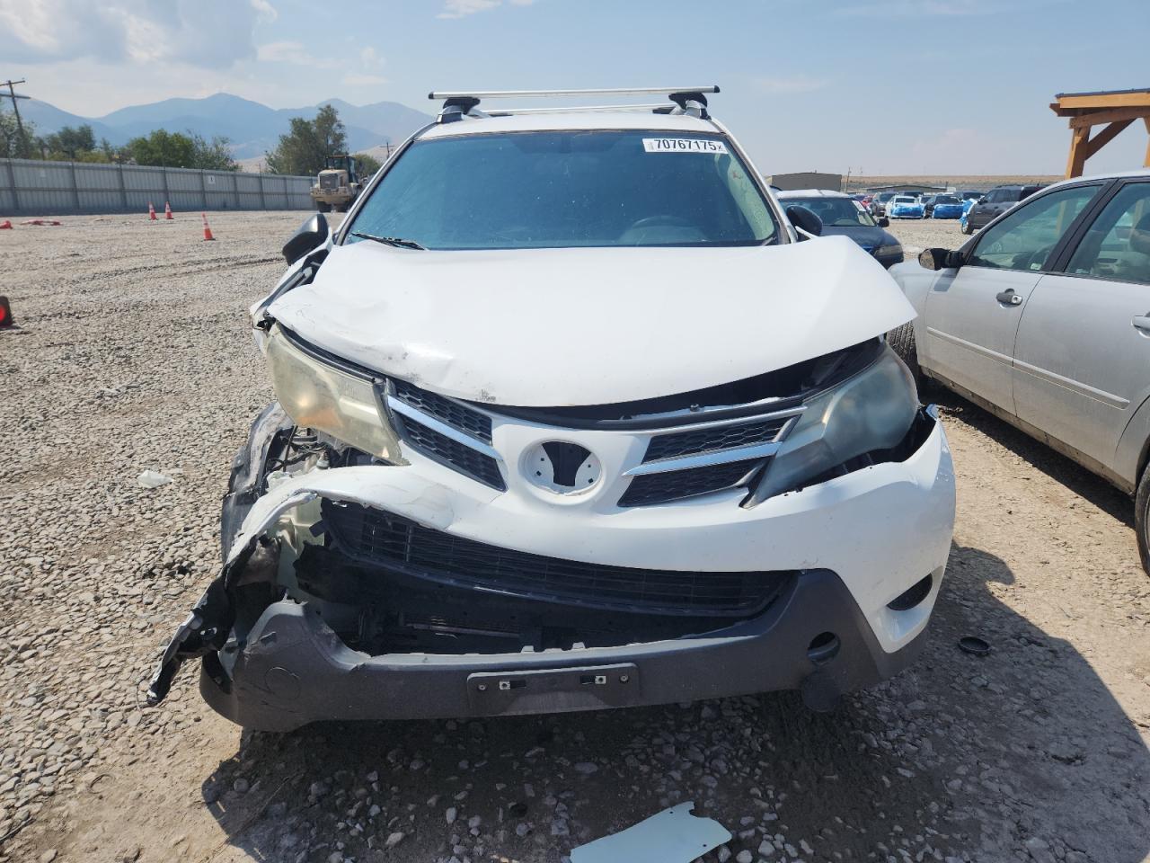 2014 Toyota Rav4 Le - Image 5