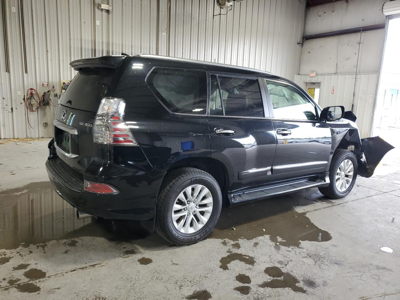 2017 Lexus Gx 460 - Фото 3