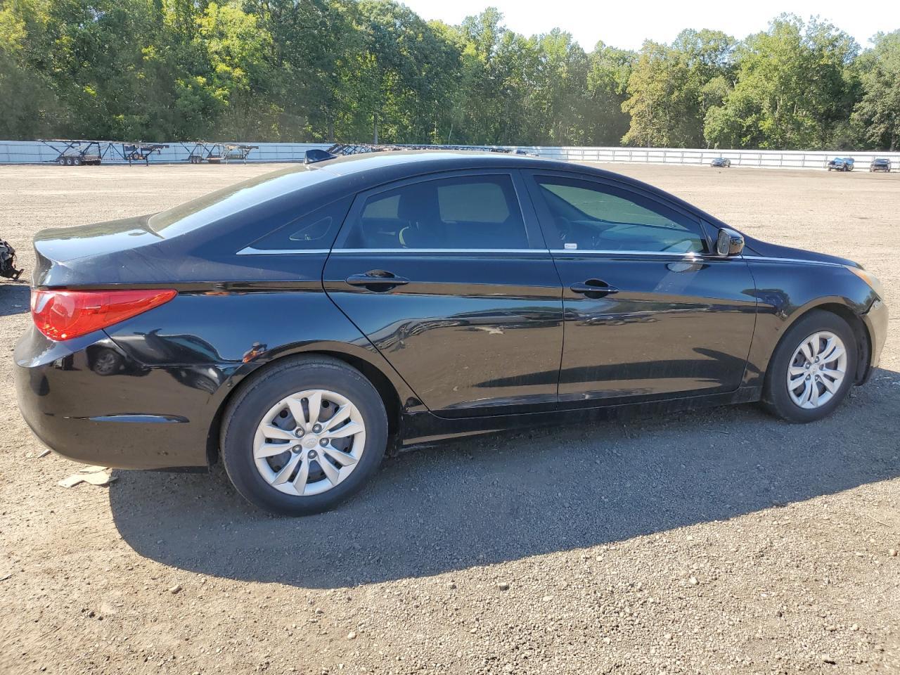 2012 Hyundai Sonata Gls - Фото 3