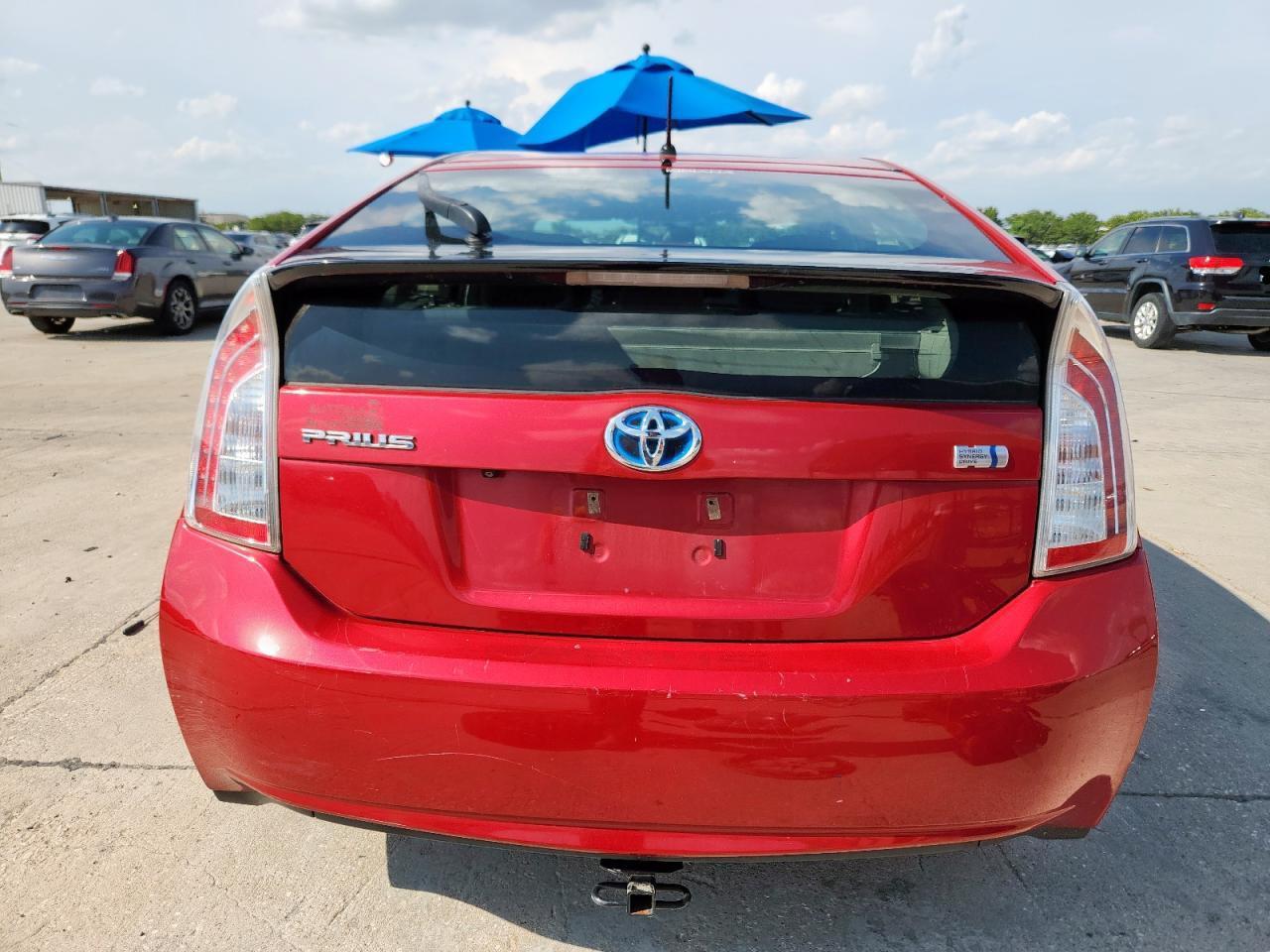 2015 Toyota Prius - Фото 6