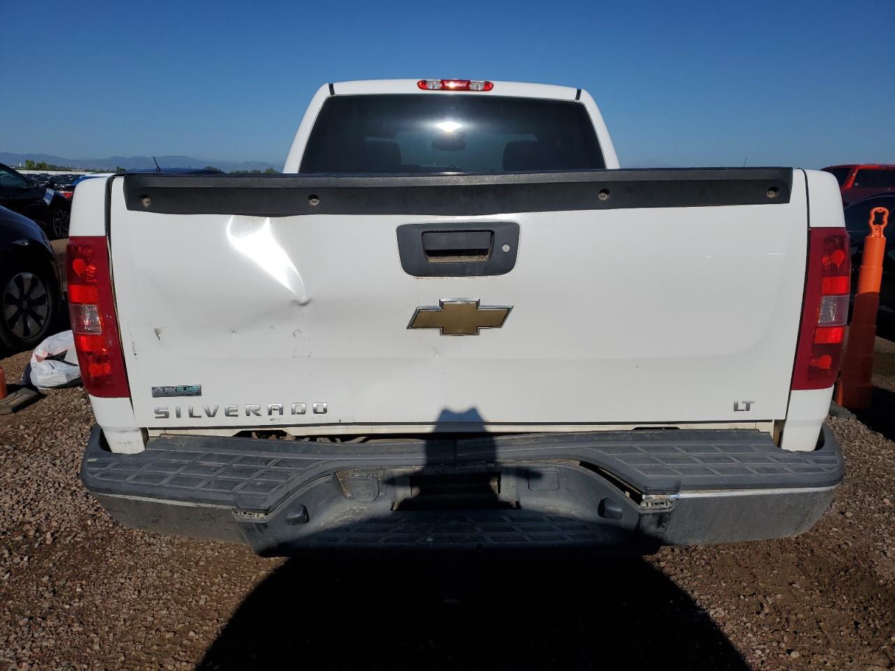 2010 Chevrolet Silverado K1500 Lt - Фото 6