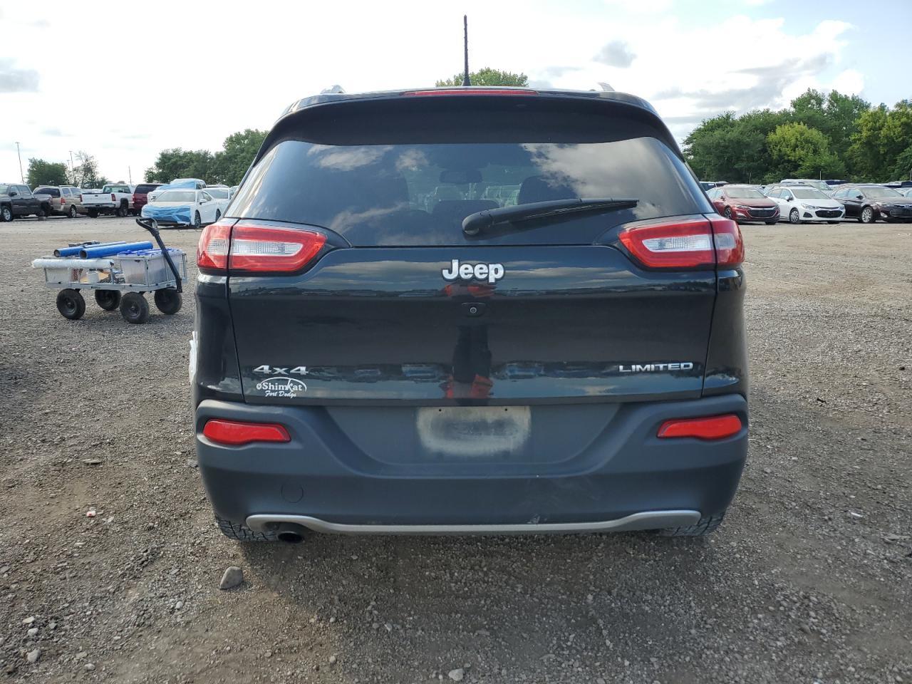 2016 Jeep Cherokee Limited - Image 6