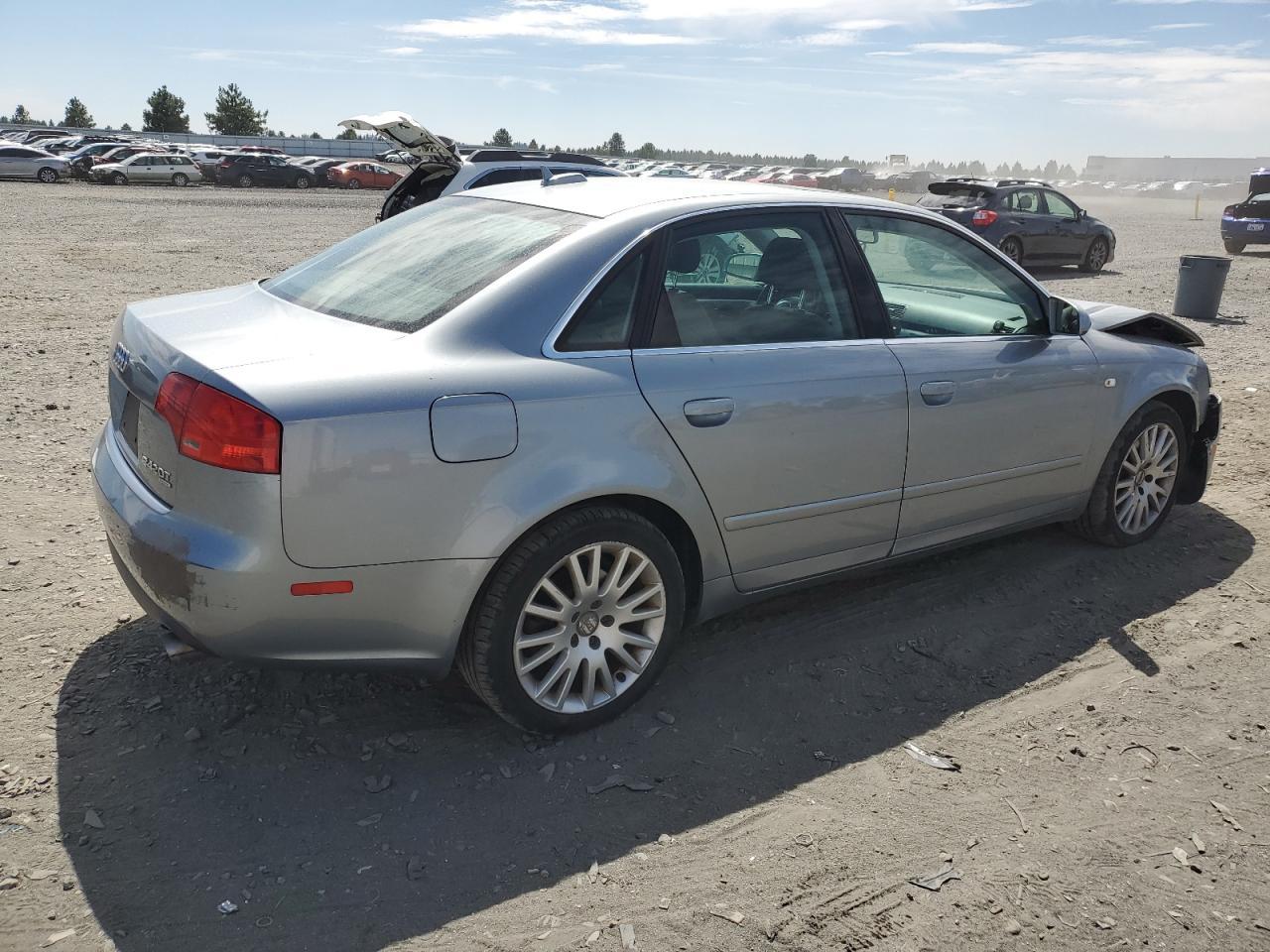 2006 Audi A4 2.0T Quattro - Фото 3