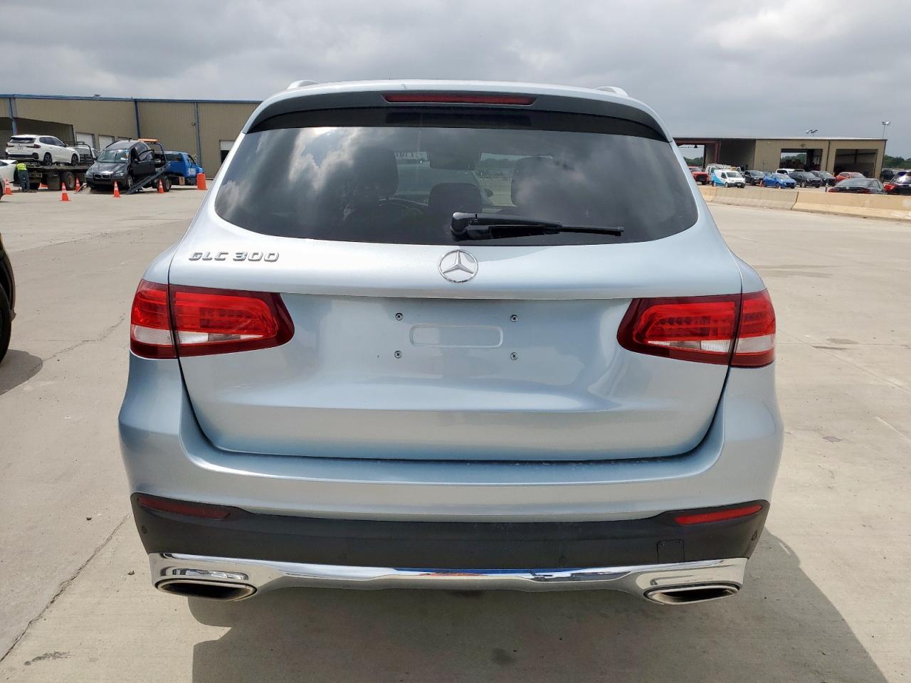 2016 Mercedes-Benz Glc 300 - Фото 6