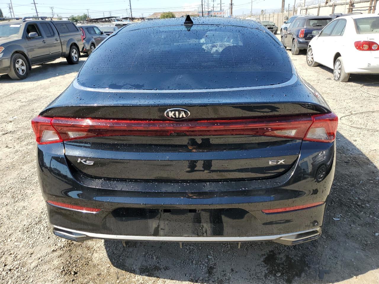 2021 Kia K5 Ex - Фото 6