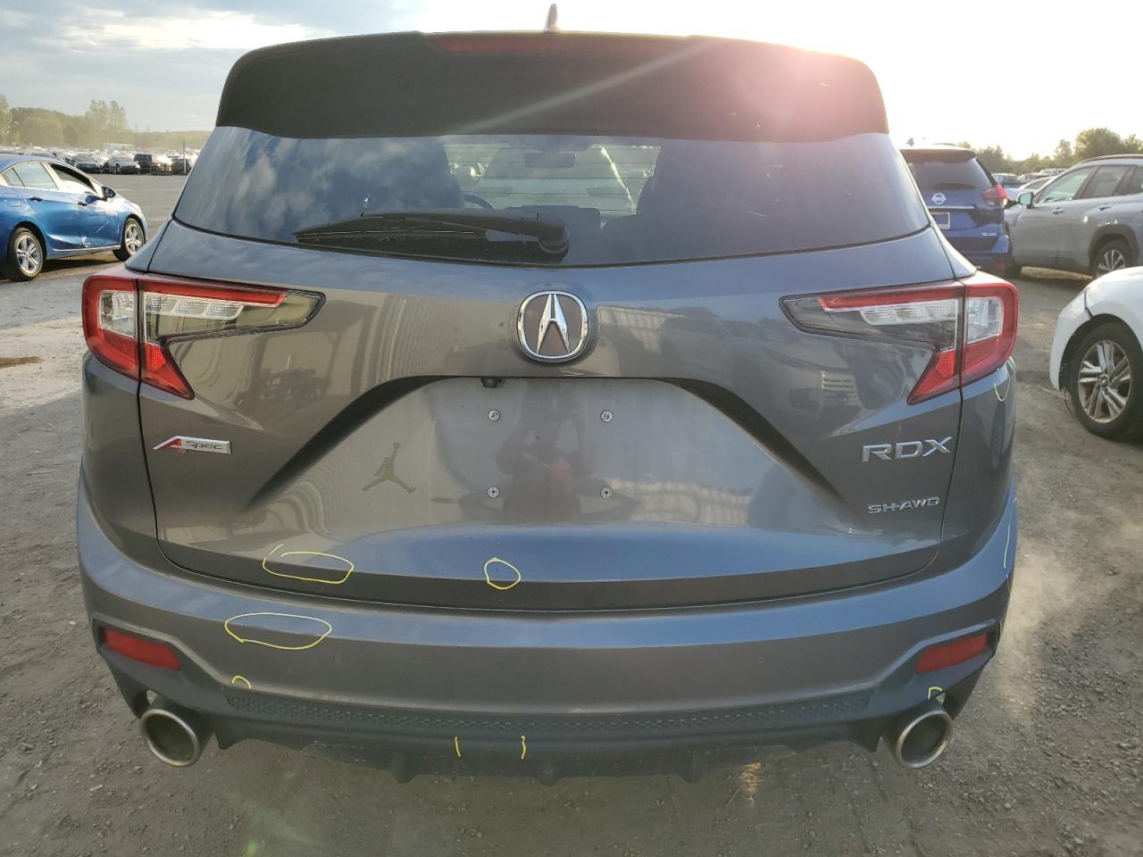 2020 Acura Rdx A-Spec - Фото 6