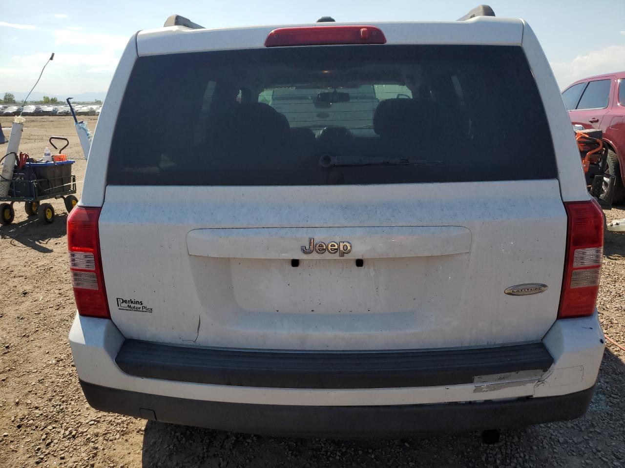 2017 Jeep Patriot Latitude - Image 6