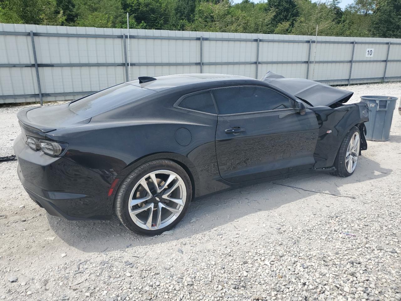 2020 Chevrolet Camaro Ls - Фото 3