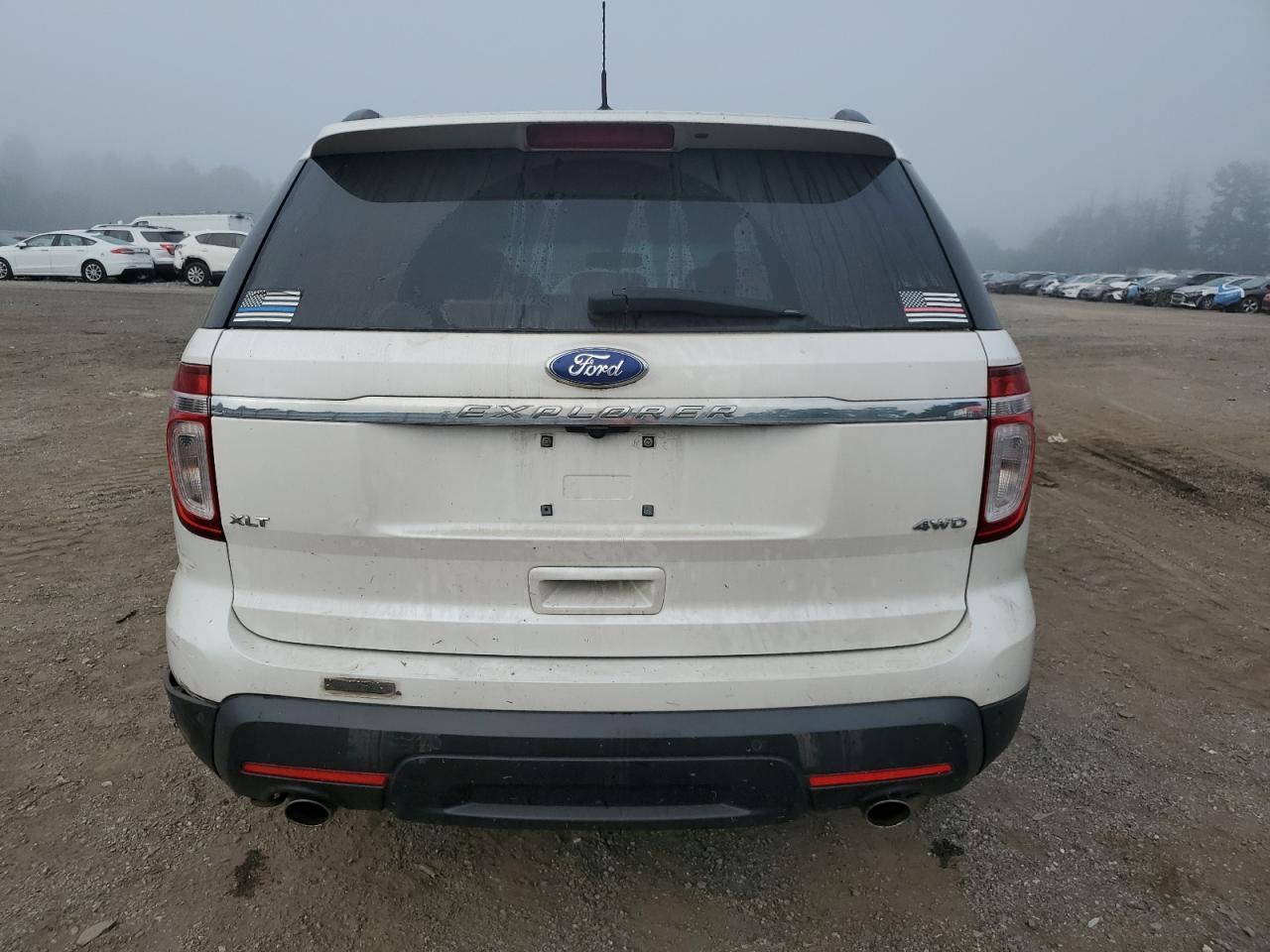 2011 Ford Explorer Xlt - Image 6