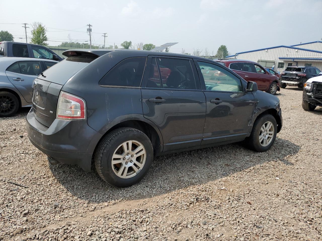 2007 Ford Edge Se - Image 3
