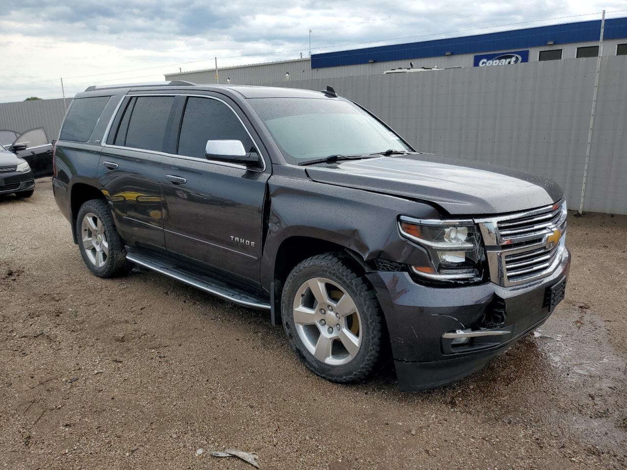 2016 Chevrolet Tahoe K1500 Ltz - Image 4