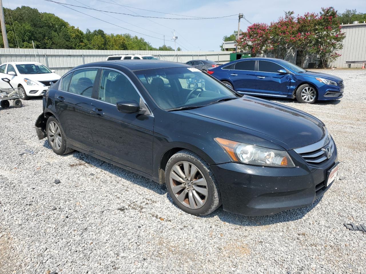 2012 Honda Accord Exl - Фото 4