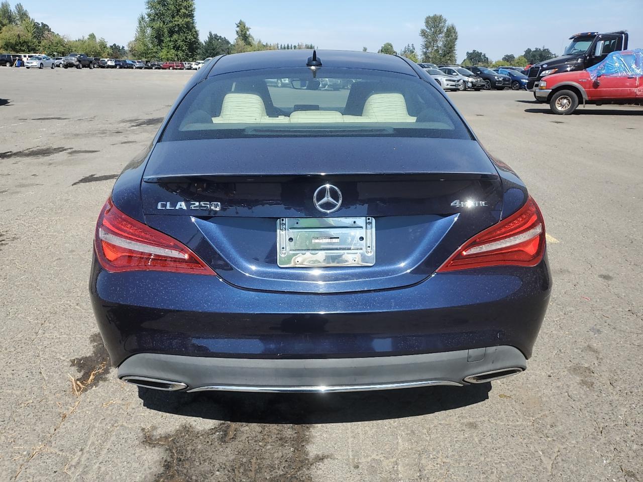 2019 Mercedes-Benz Cla 250 4Matic - Фото 6