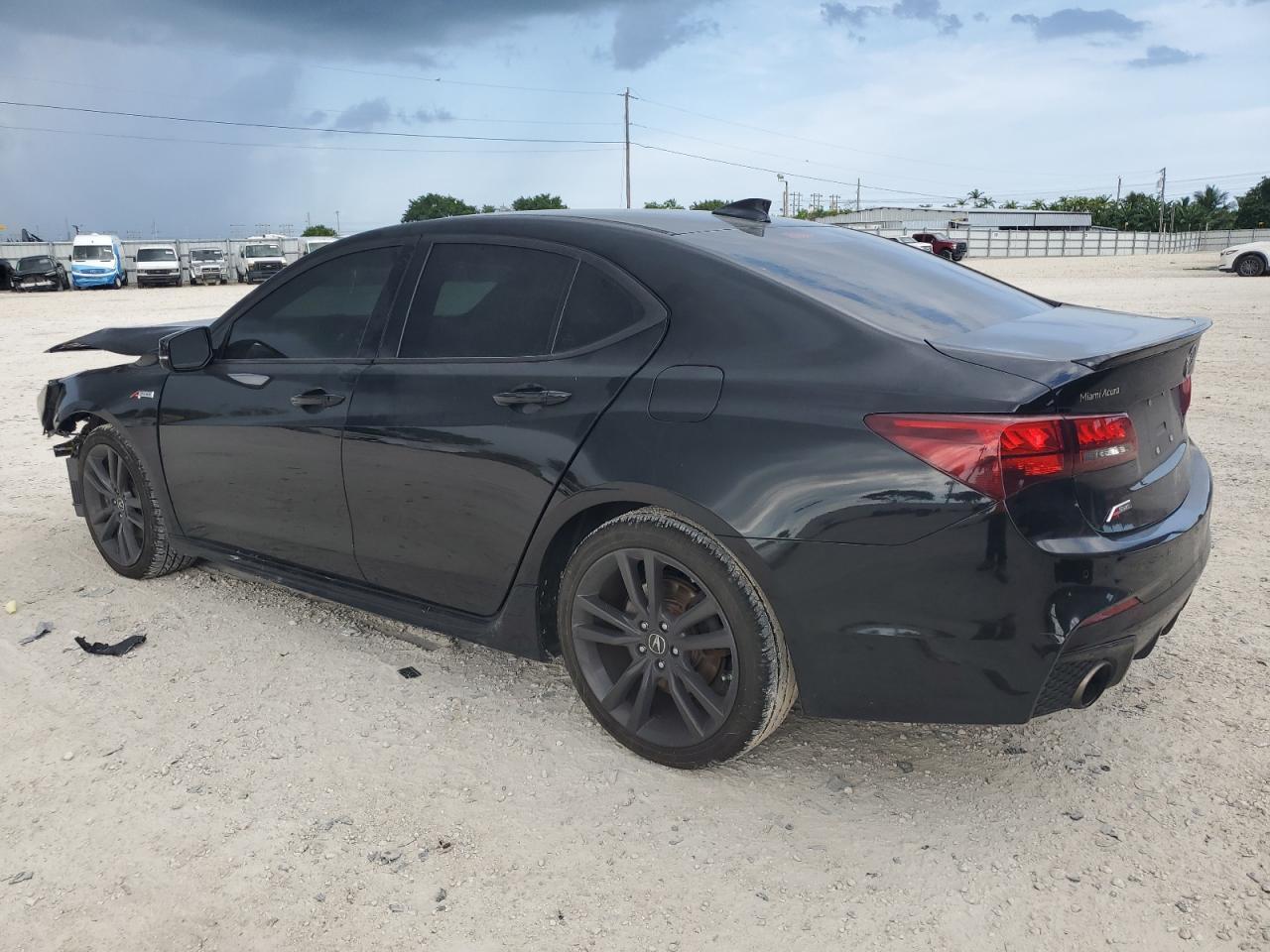 2020 Acura Tlx Technology - Фото 2