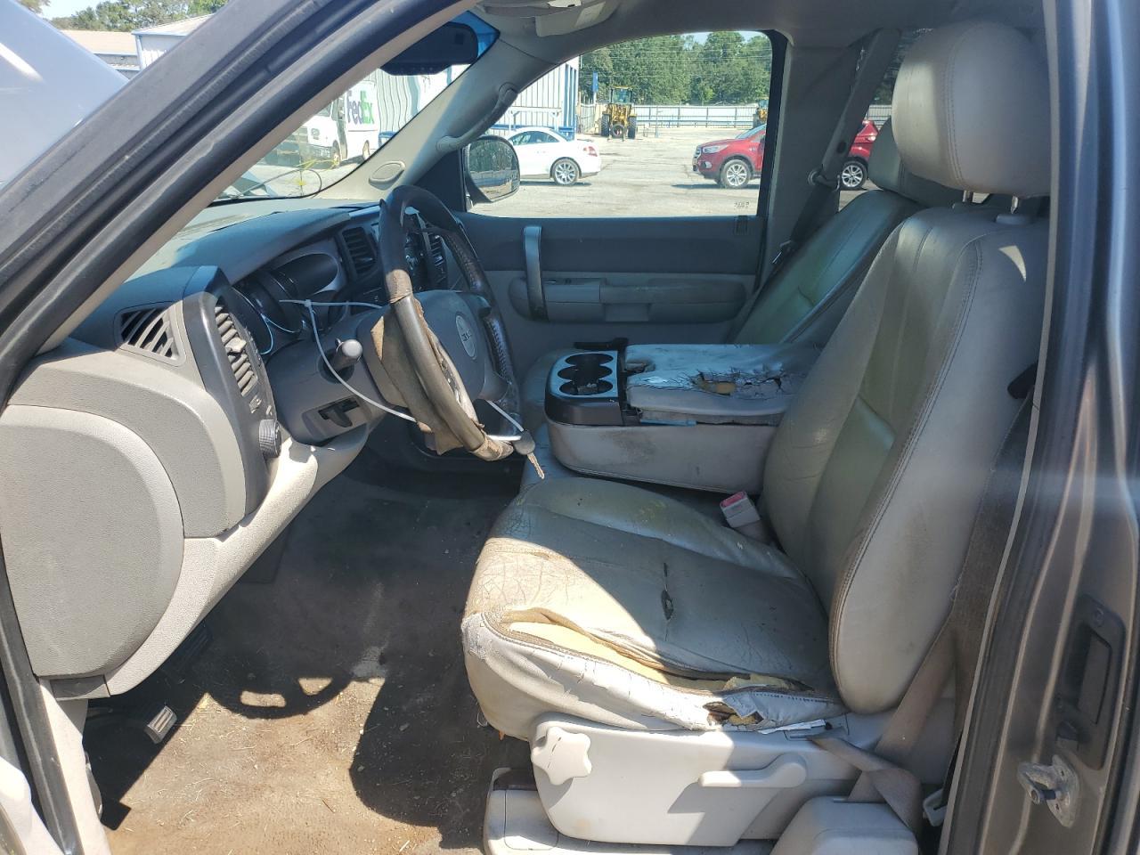 2007 GMC New Sierra K1500 - Фото 7