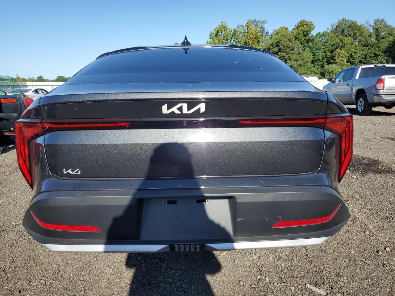 2025 Kia K4 Lx - Фото 6