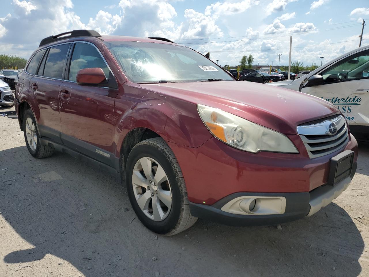 2011 Subaru Outback 3.6R Limited - Фото 4