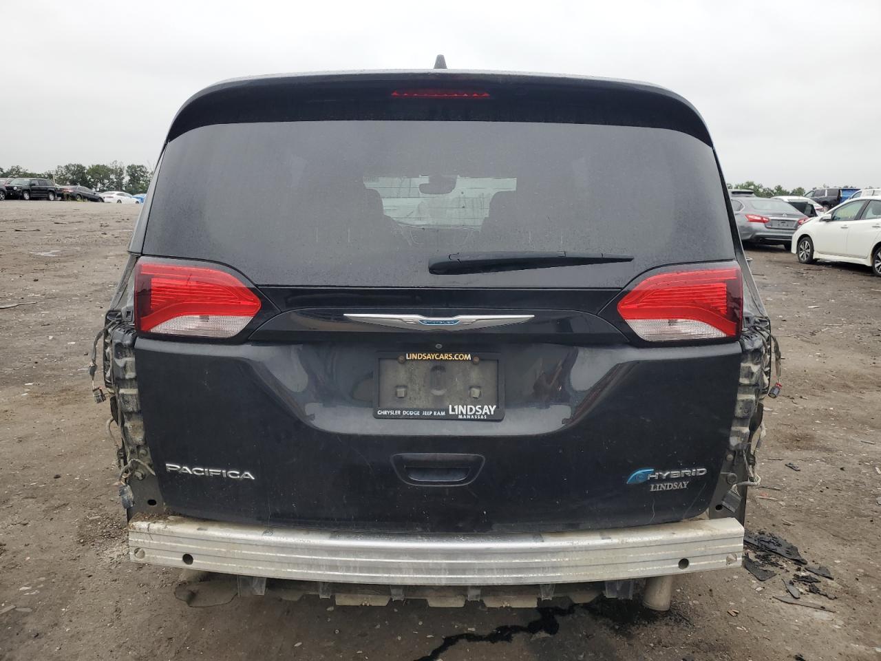 2018 Chrysler Pacifica Hybrid Limited - Фото 6