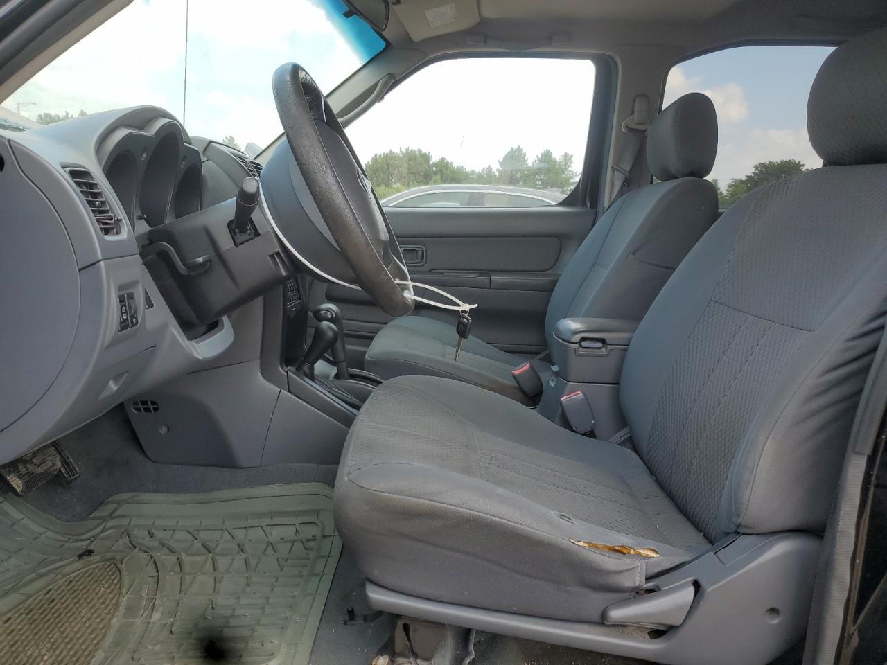 2002 Nissan Xterra Xe - Фото 7