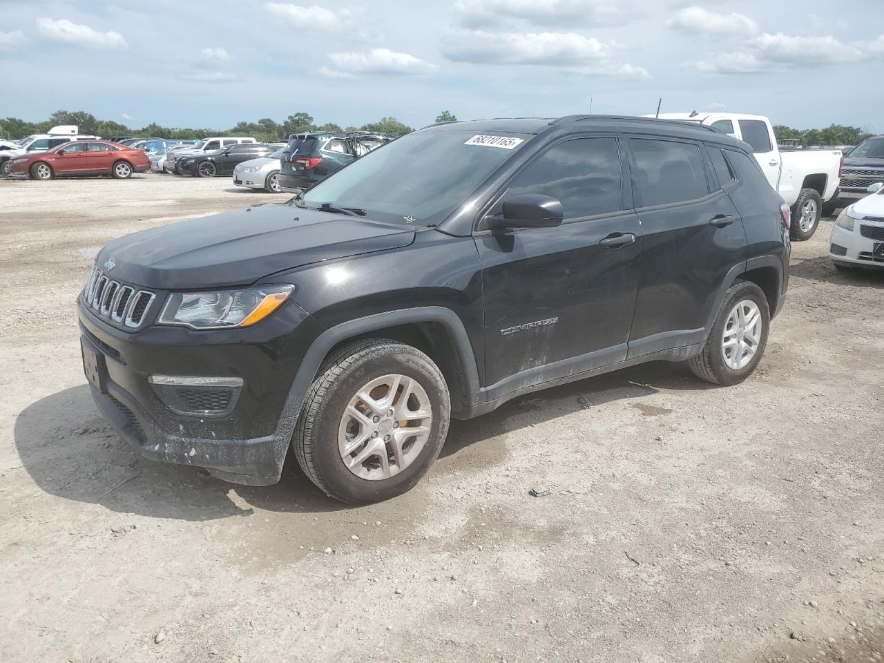 2017 Jeep Compass Sport