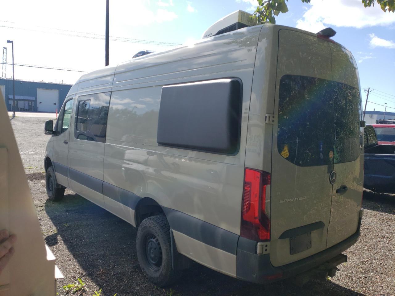 2024 Mercedes-Benz Sprinter 2500 - Фото 2