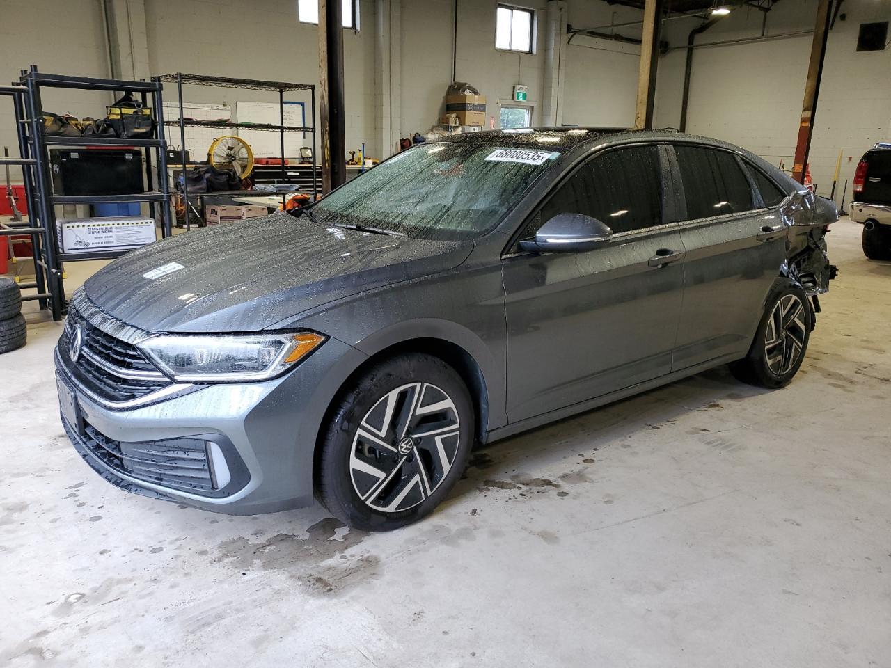 2022 Volkswagen Jetta Sel