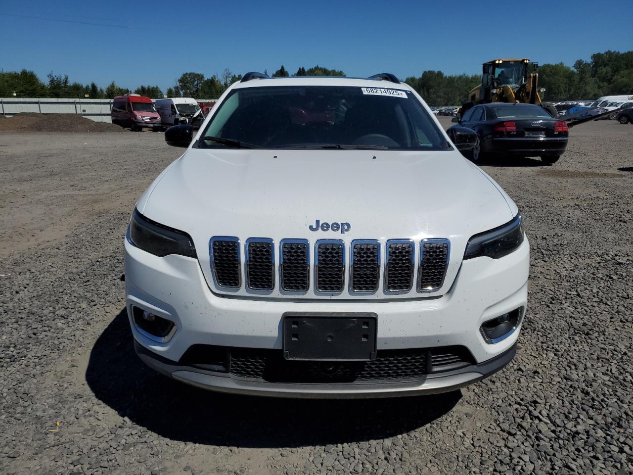 2022 Jeep Cherokee Limited - Image 5