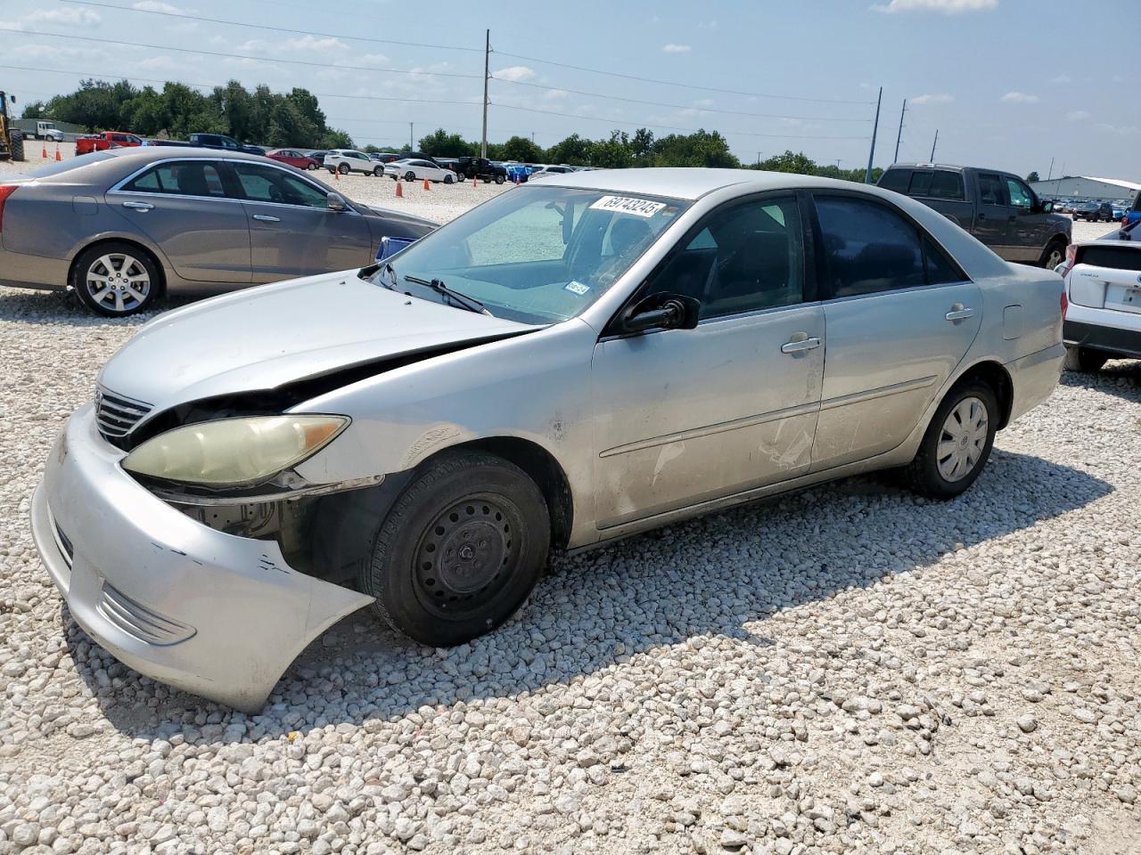 2005 Toyota Camry Le