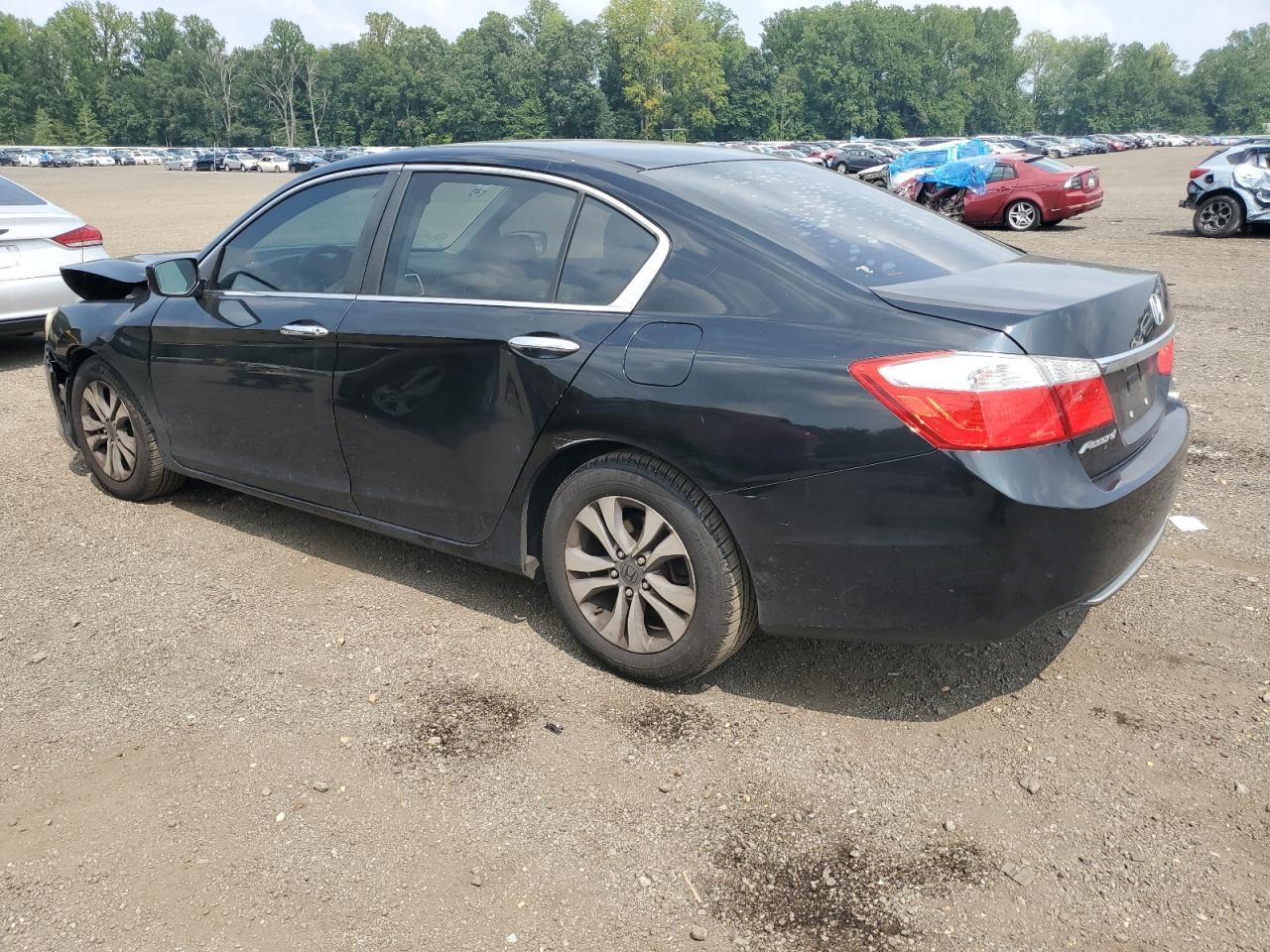 2013 Honda Accord Lx - Фото 2