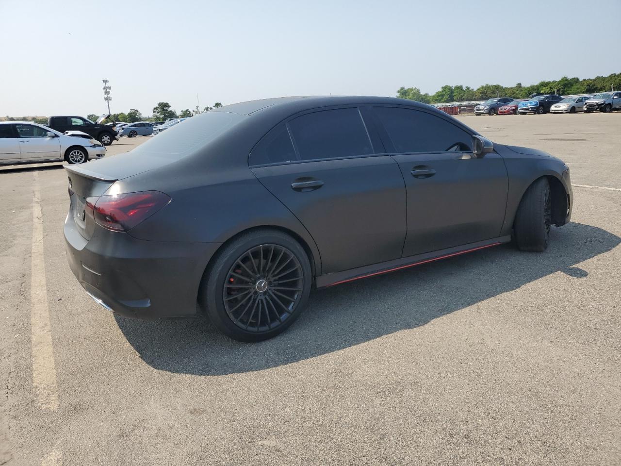 2020 Mercedes-Benz A 220 4Matic - Image 3