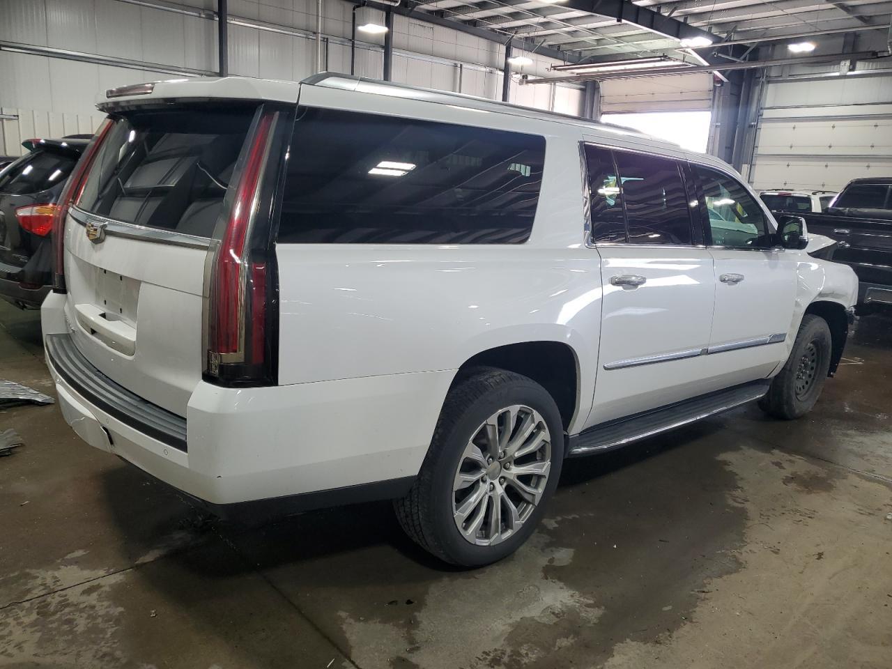 2016 Cadillac Escalade Esv Luxury - Фото 3
