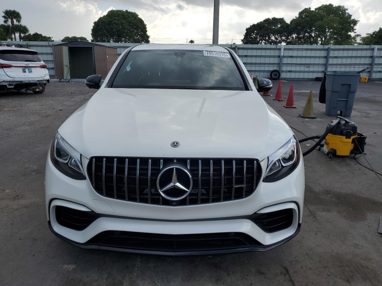2019 Mercedes-Benz Glc Coupe 63 S 4Matic Amg - Image 5