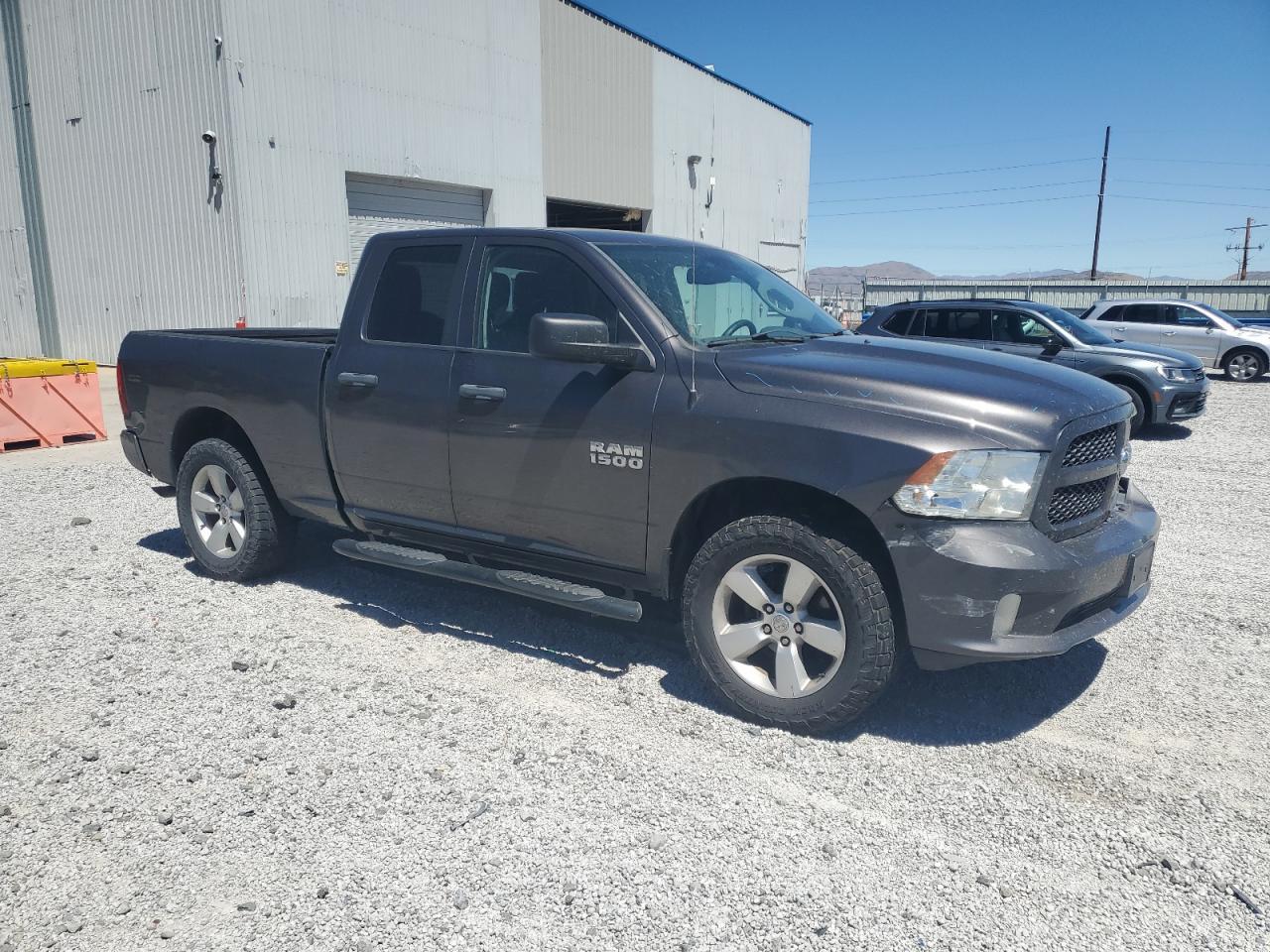 2015 Ram 1500 St - Фото 4