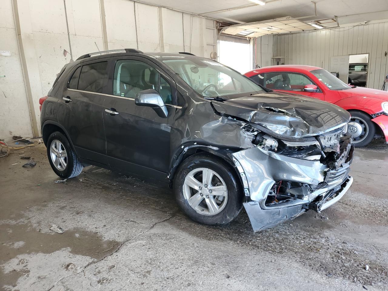 2018 Chevrolet Trax 1Lt - Фото 4