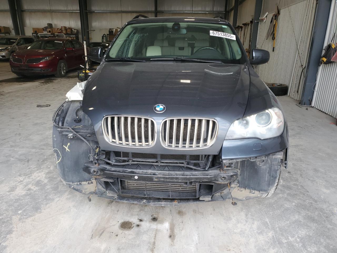 2013 BMW X5 xDrive35I - Фото 5