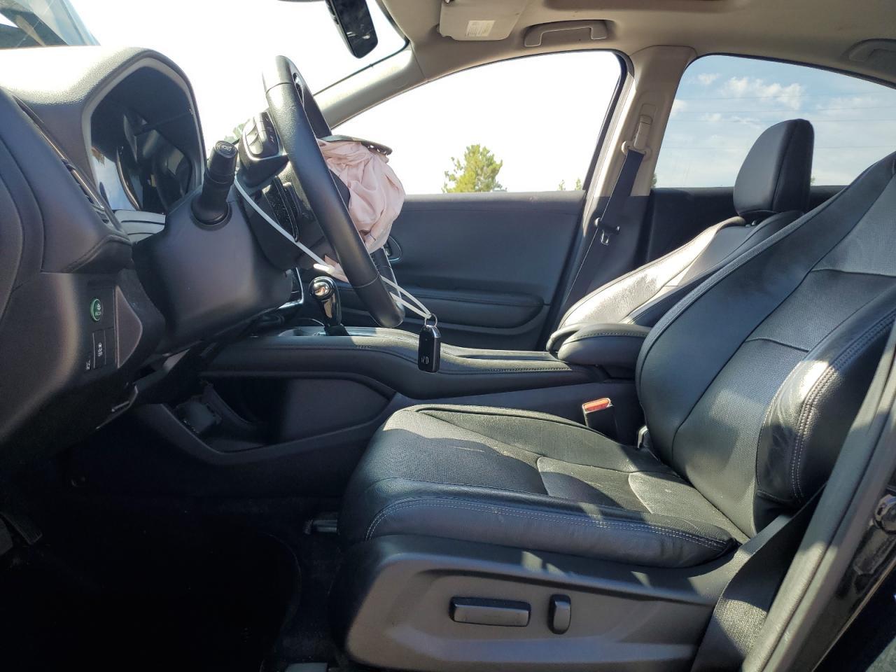 2019 Honda Hr-V Touring - Фото 7