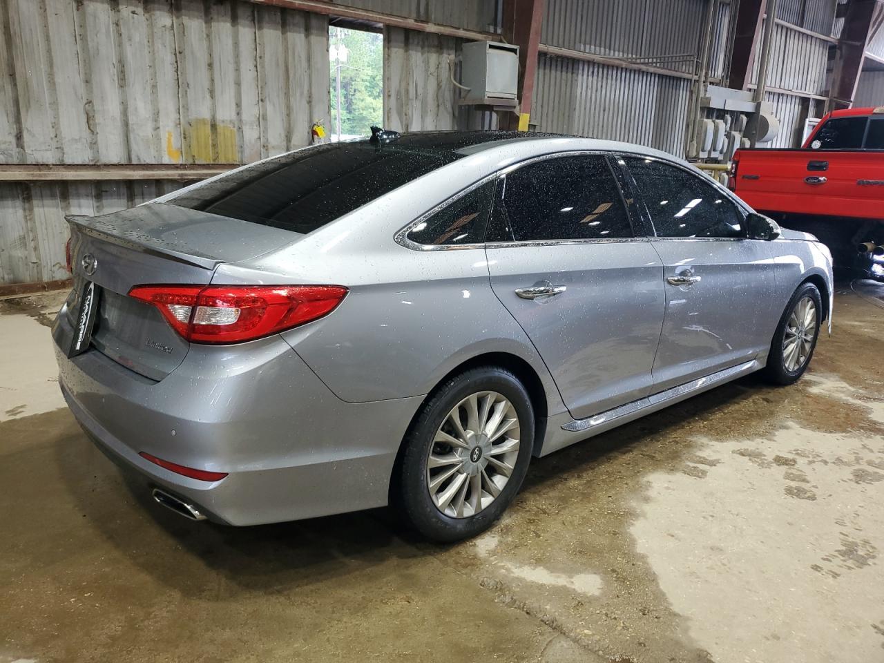 2015 Hyundai Sonata Sport - Фото 3
