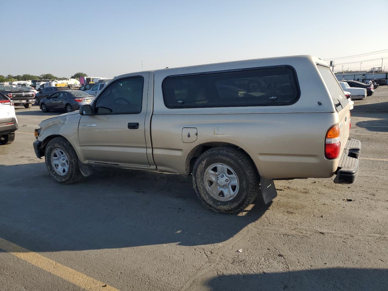 2004 Toyota Tacoma - Фото 2