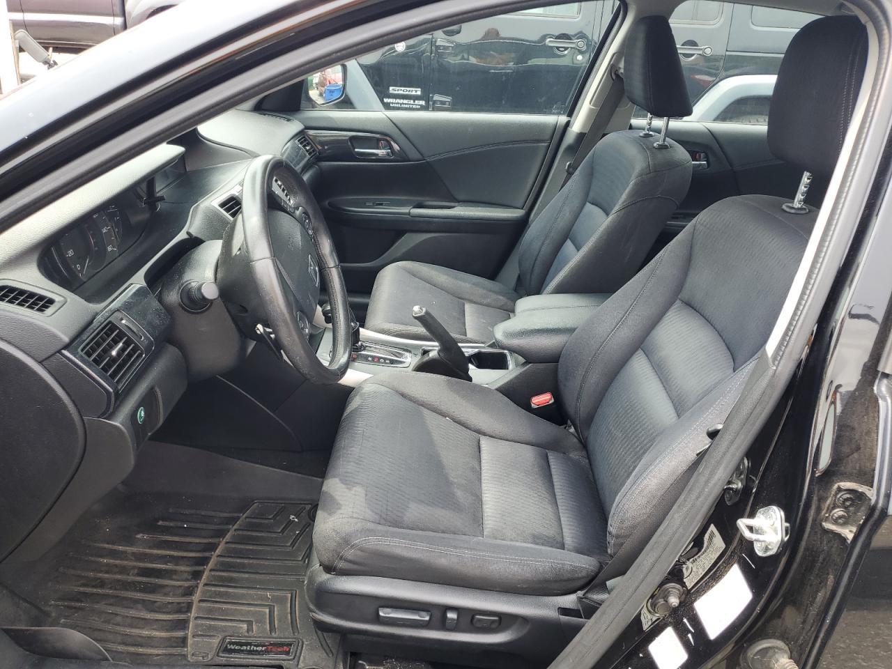 2013 Honda Accord Sport - Image 7