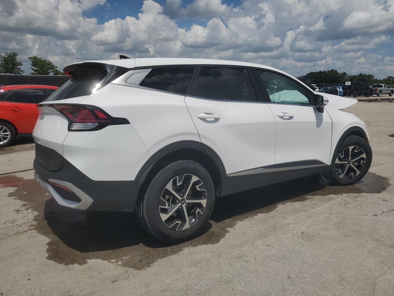 2025 Kia Sportage Ex - Фото 3